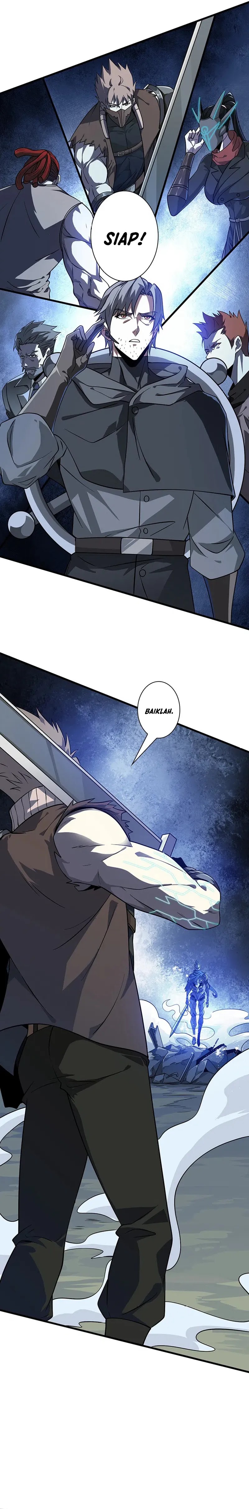 Surviving the Inverted World with Omnipotent Skills Chapter 17 Gambar 28