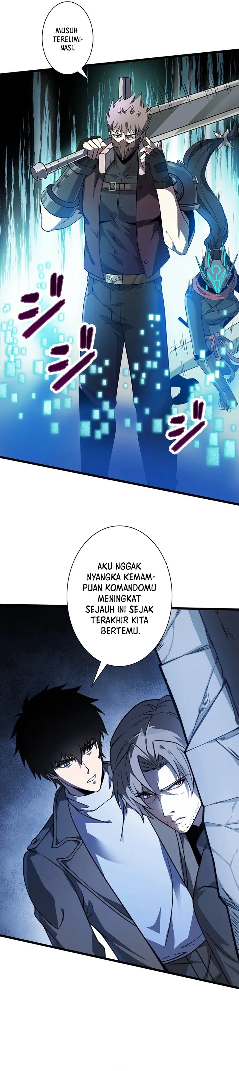 Surviving the Inverted World with Omnipotent Skills Chapter 17 Gambar 32