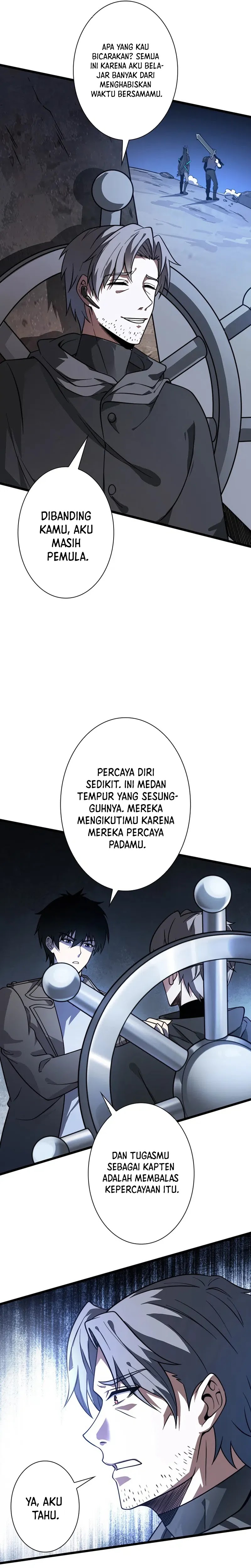 Surviving the Inverted World with Omnipotent Skills Chapter 17 Gambar 33