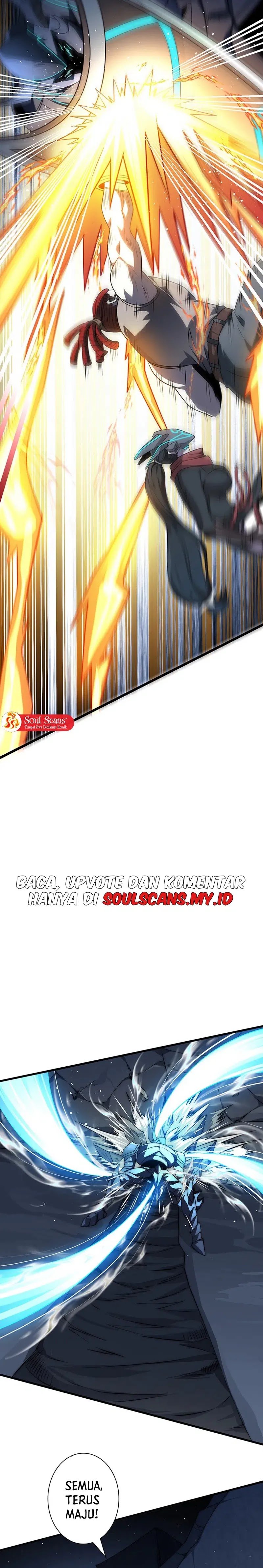 Surviving the Inverted World with Omnipotent Skills Chapter 17 Gambar 37