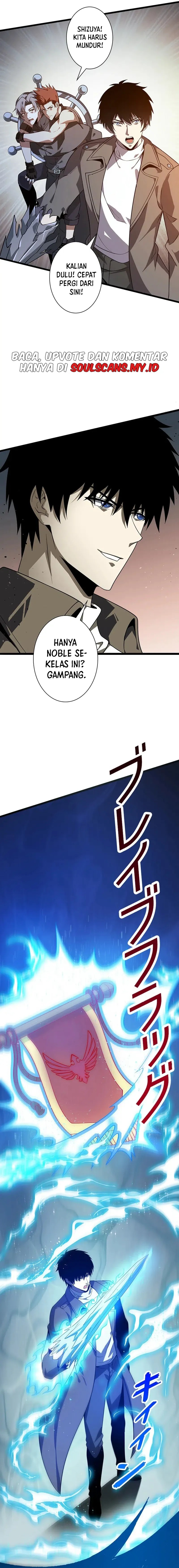 Surviving the Inverted World with Omnipotent Skills Chapter 18 Gambar 6