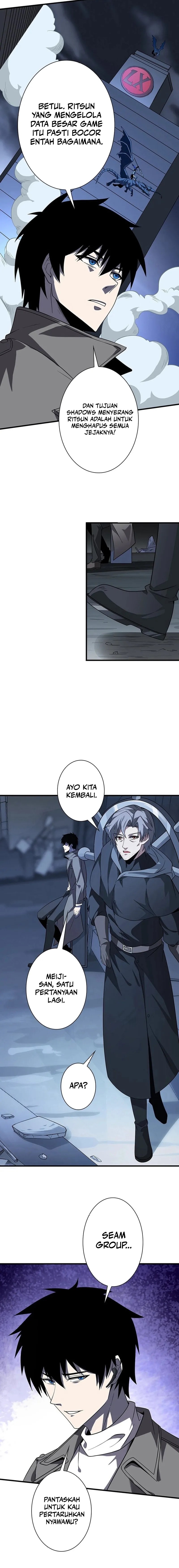 Surviving the Inverted World with Omnipotent Skills Chapter 19 Gambar 15