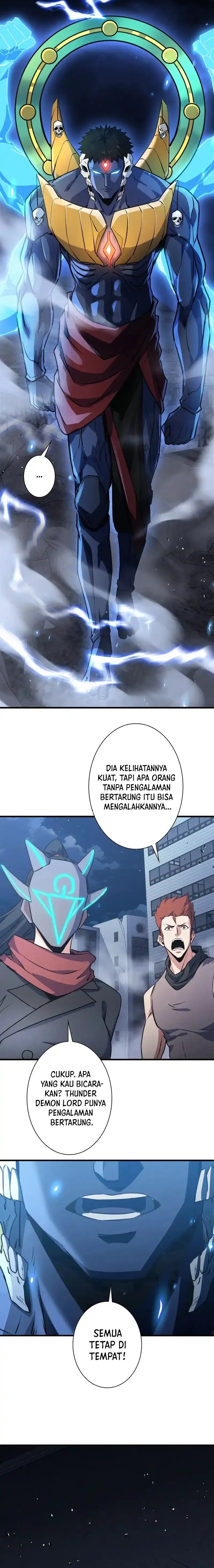 Surviving the Inverted World with Omnipotent Skills Chapter 27 Gambar 3