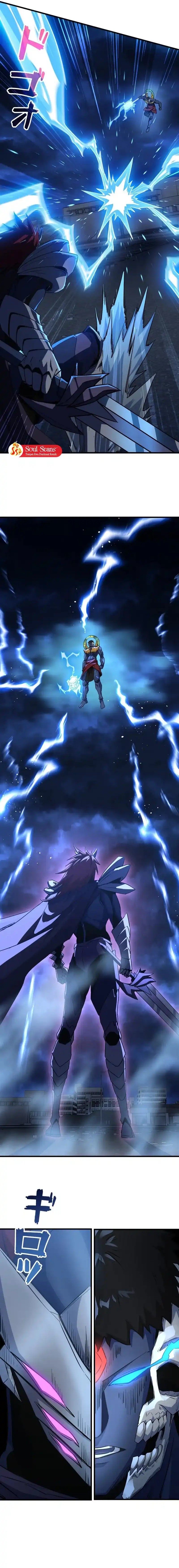Surviving the Inverted World with Omnipotent Skills Chapter 27 Gambar 7