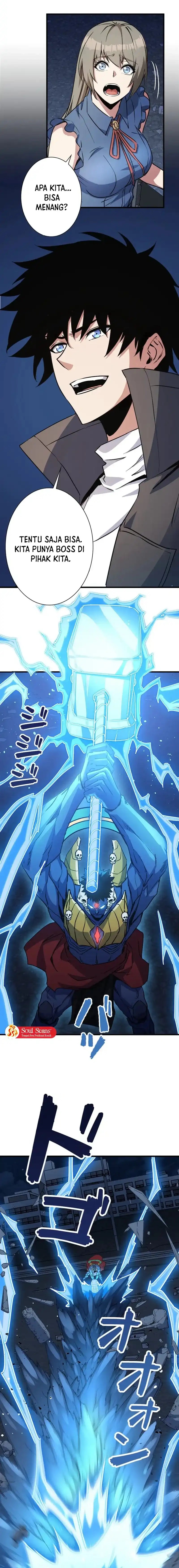 Surviving the Inverted World with Omnipotent Skills Chapter 27 Gambar 8