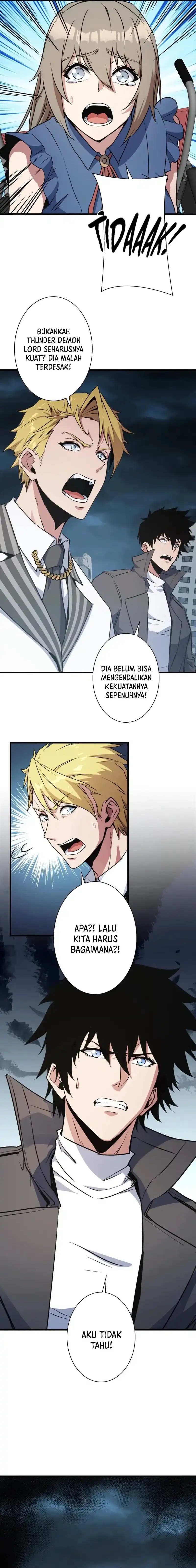 Surviving the Inverted World with Omnipotent Skills Chapter 27 Gambar 12