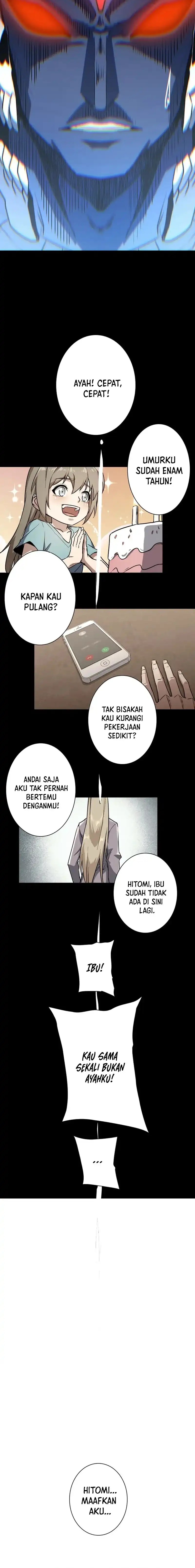 Surviving the Inverted World with Omnipotent Skills Chapter 27 Gambar 14