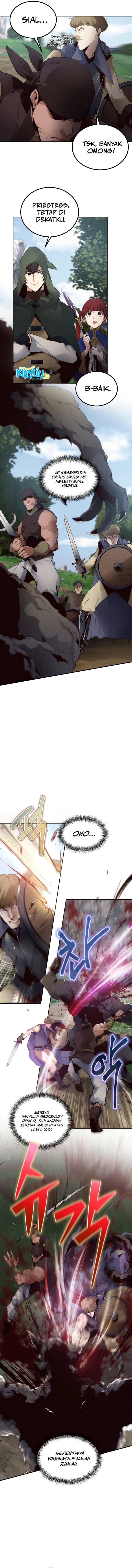 Surviving with a SSS-Rank Inventory Chapter 04 Gambar 3
