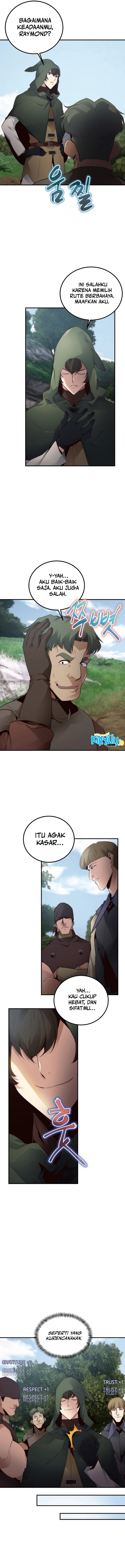 Surviving with a SSS-Rank Inventory Chapter 04 Gambar 12