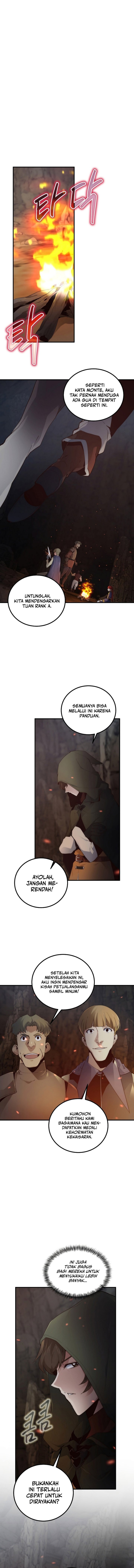 Surviving with a SSS-Rank Inventory Chapter 04 Gambar 13