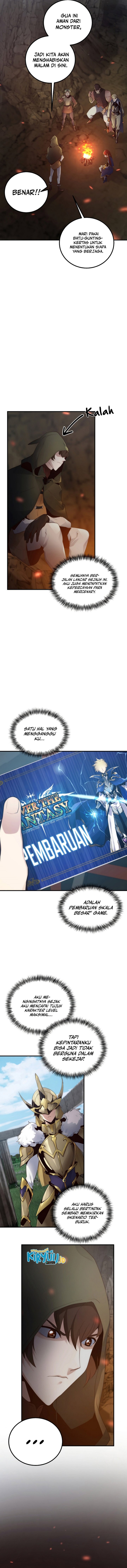 Surviving with a SSS-Rank Inventory Chapter 04 Gambar 14