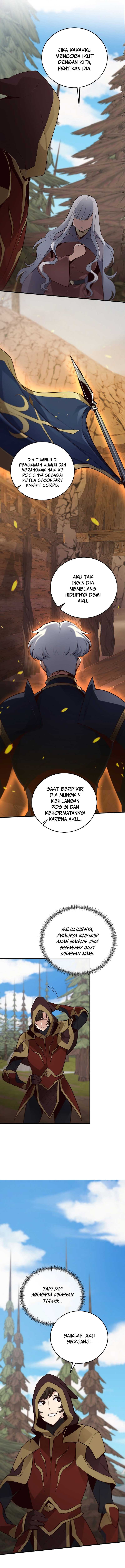 Surviving with a SSS-Rank Inventory Chapter 15 Gambar 9