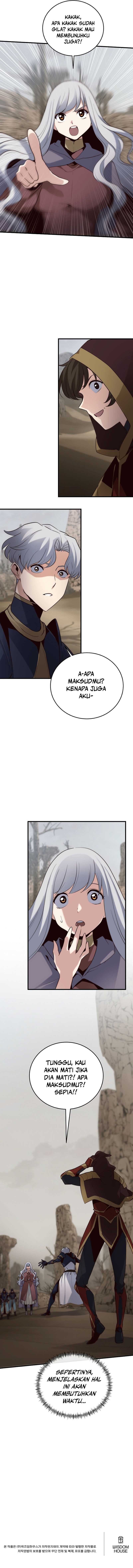 Surviving with a SSS-Rank Inventory Chapter 15 Gambar 19