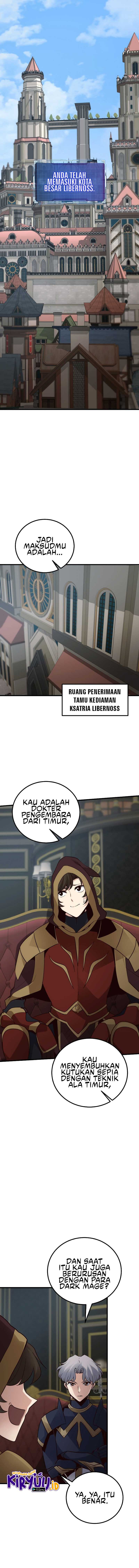 Surviving with a SSS-Rank Inventory Chapter 16 Gambar 2