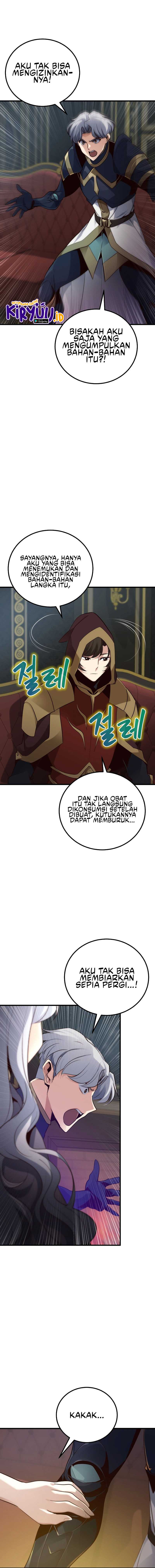 Surviving with a SSS-Rank Inventory Chapter 16 Gambar 6