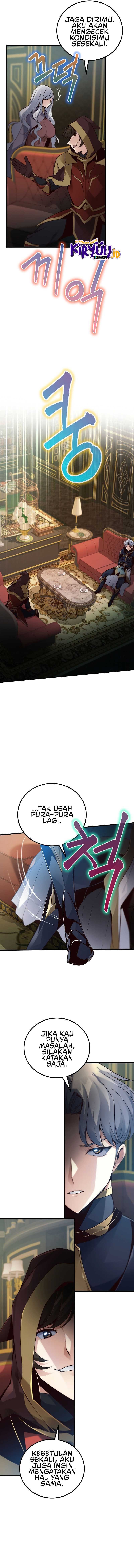 Surviving with a SSS-Rank Inventory Chapter 16 Gambar 9