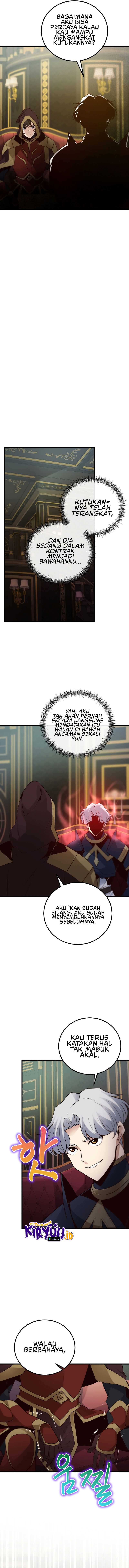 Surviving with a SSS-Rank Inventory Chapter 16 Gambar 11