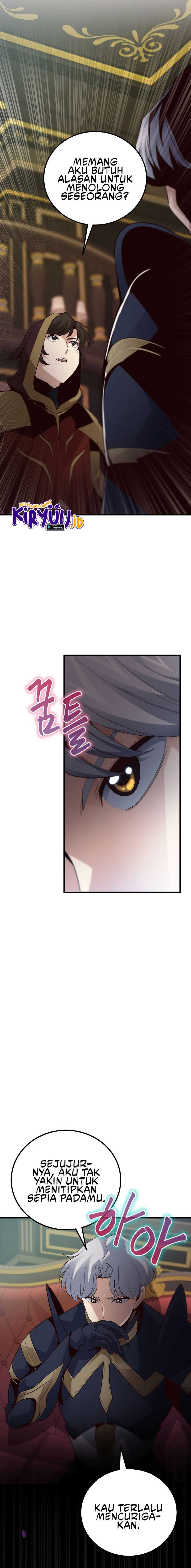 Surviving with a SSS-Rank Inventory Chapter 16 Gambar 13