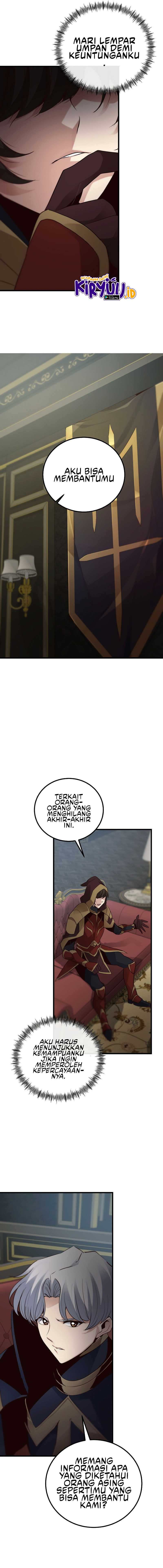 Surviving with a SSS-Rank Inventory Chapter 16 Gambar 16