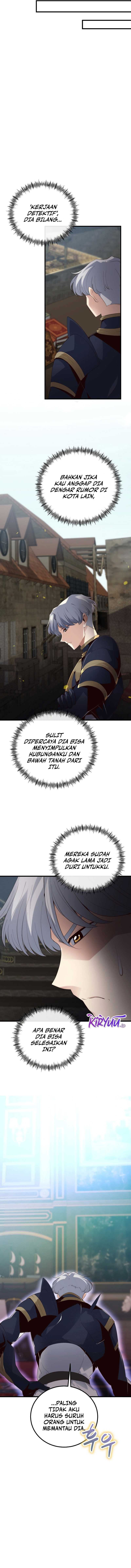 Surviving with a SSS-Rank Inventory Chapter 17 Gambar 6