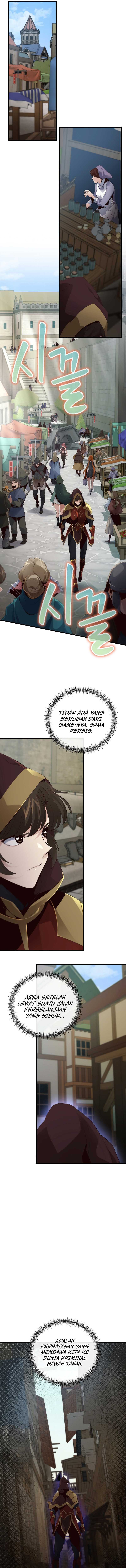 Surviving with a SSS-Rank Inventory Chapter 17 Gambar 7