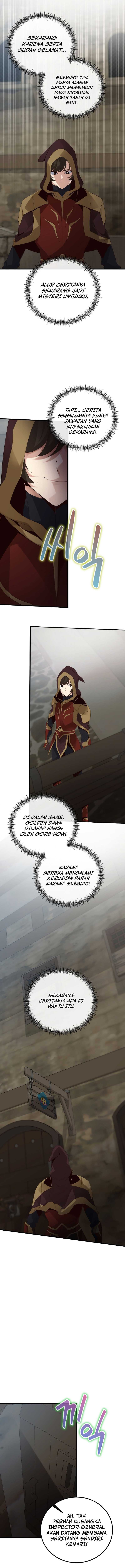 Surviving with a SSS-Rank Inventory Chapter 17 Gambar 9