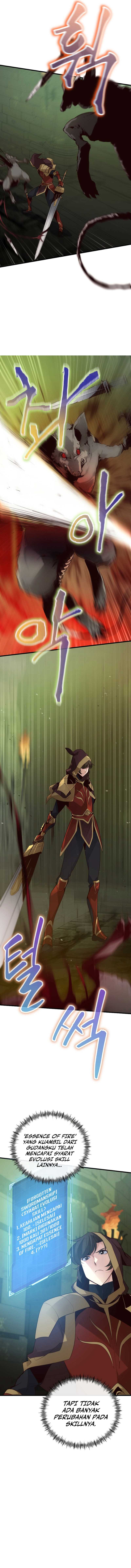 Surviving with a SSS-Rank Inventory Chapter 17 Gambar 13