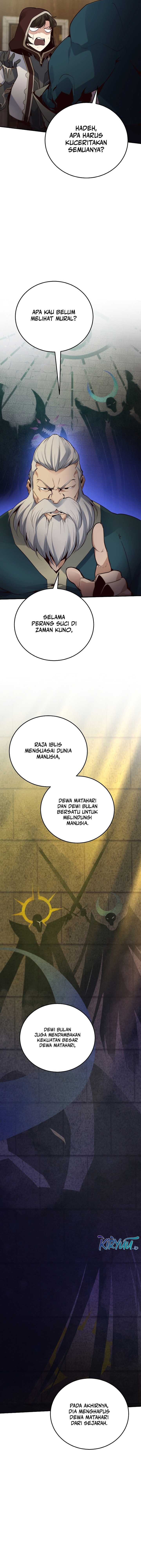 Surviving with a SSS-Rank Inventory Chapter 22 Gambar 14