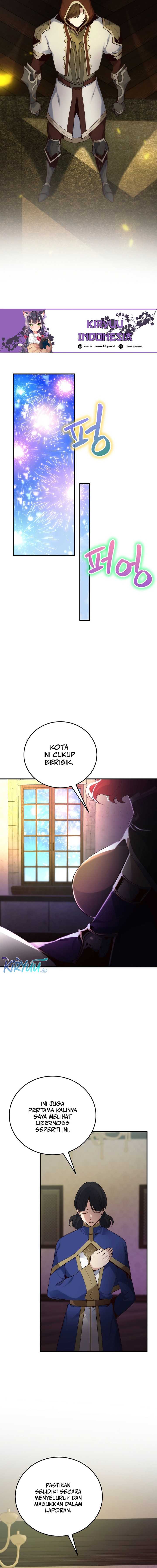 Surviving with a SSS-Rank Inventory Chapter 22 Gambar 19