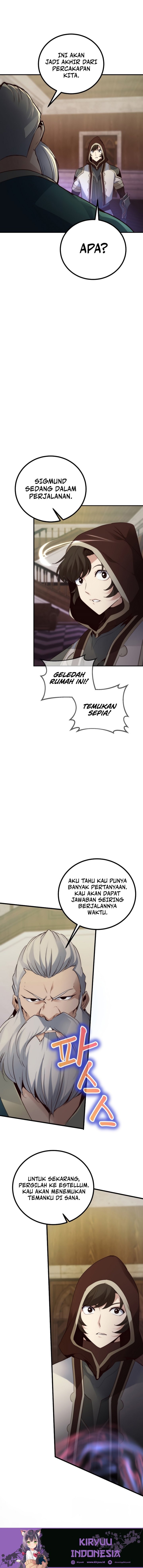 Surviving with a SSS-Rank Inventory Chapter 23 Gambar 3