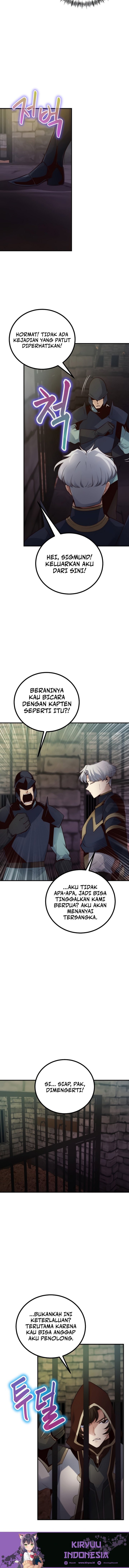 Surviving with a SSS-Rank Inventory Chapter 23 Gambar 7
