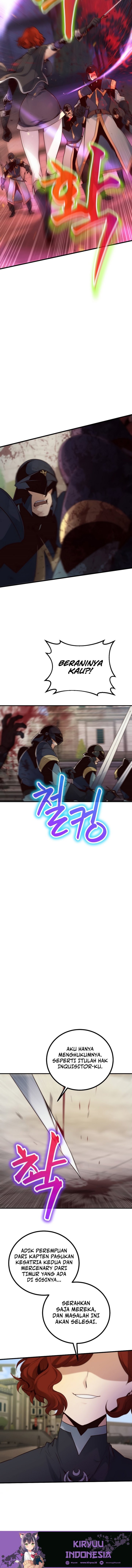 Surviving with a SSS-Rank Inventory Chapter 23 Gambar 15