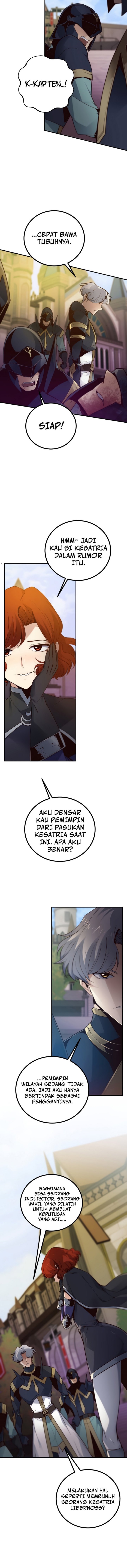Surviving with a SSS-Rank Inventory Chapter 23 Gambar 17