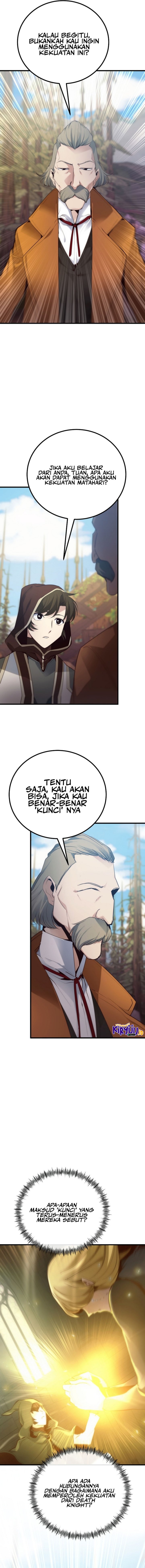 Surviving with a SSS-Rank Inventory Chapter 33 Gambar 6