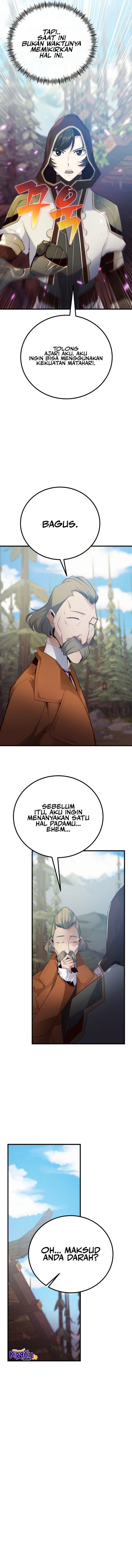 Surviving with a SSS-Rank Inventory Chapter 33 Gambar 7
