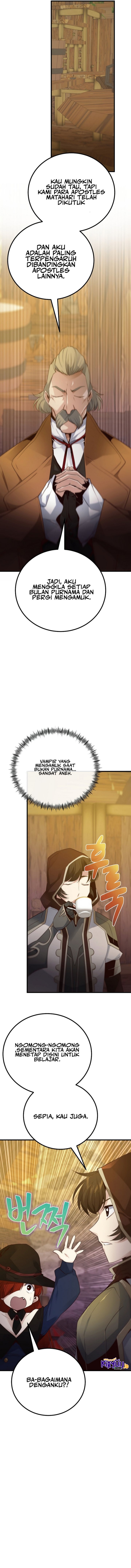 Surviving with a SSS-Rank Inventory Chapter 33 Gambar 8