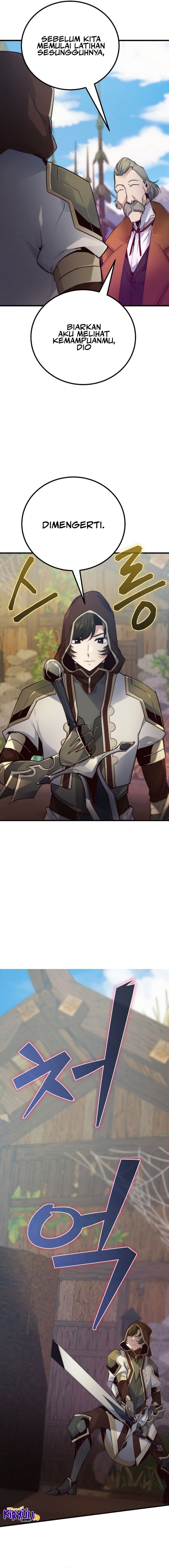 Surviving with a SSS-Rank Inventory Chapter 33 Gambar 12
