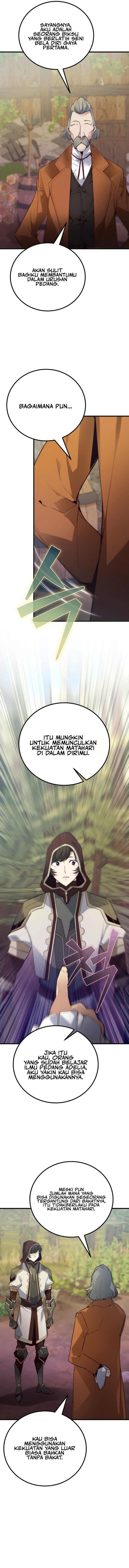 Surviving with a SSS-Rank Inventory Chapter 33 Gambar 17
