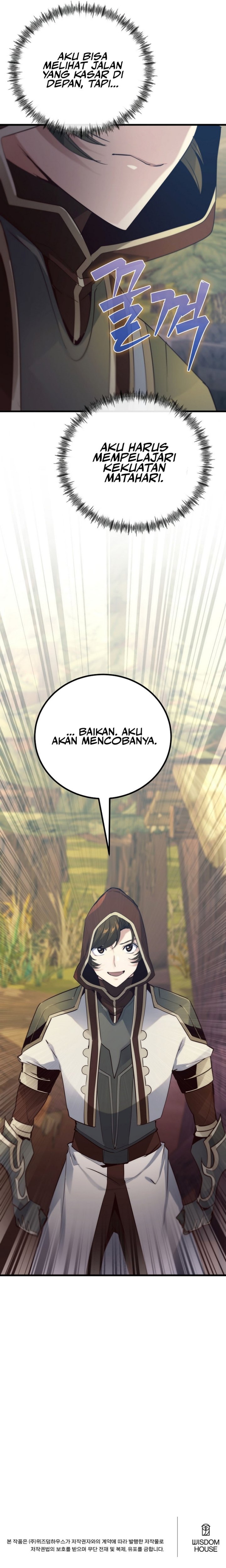 Surviving with a SSS-Rank Inventory Chapter 33 Gambar 21