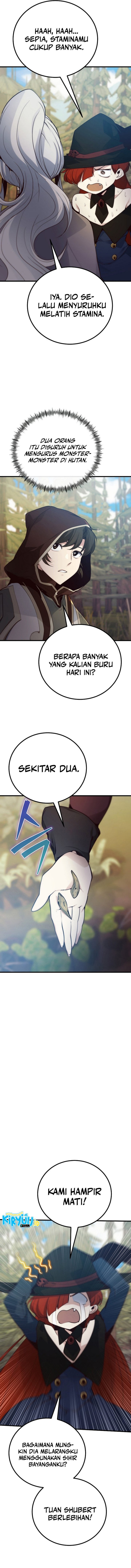 Surviving with a SSS-Rank Inventory Chapter 34 Gambar 4