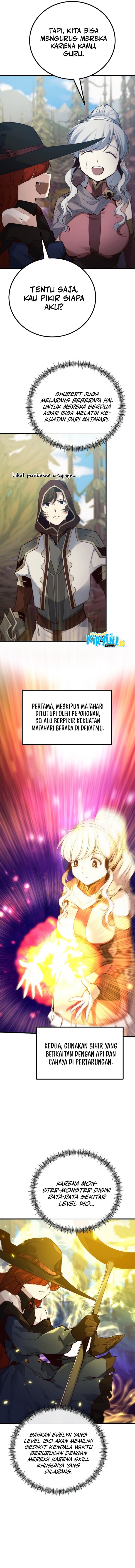 Surviving with a SSS-Rank Inventory Chapter 34 Gambar 5
