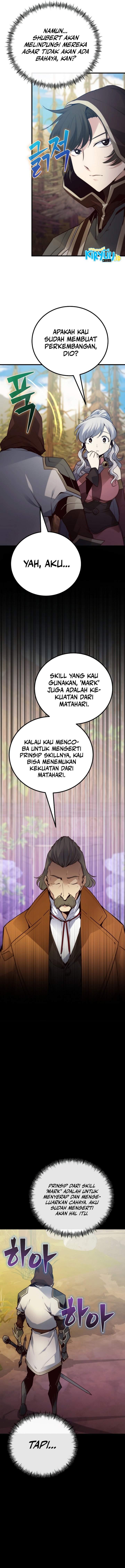 Surviving with a SSS-Rank Inventory Chapter 34 Gambar 6