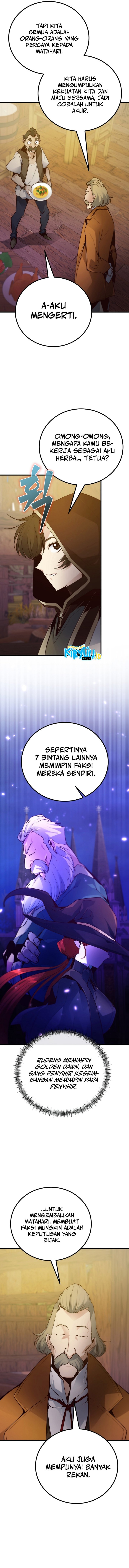 Surviving with a SSS-Rank Inventory Chapter 34 Gambar 9