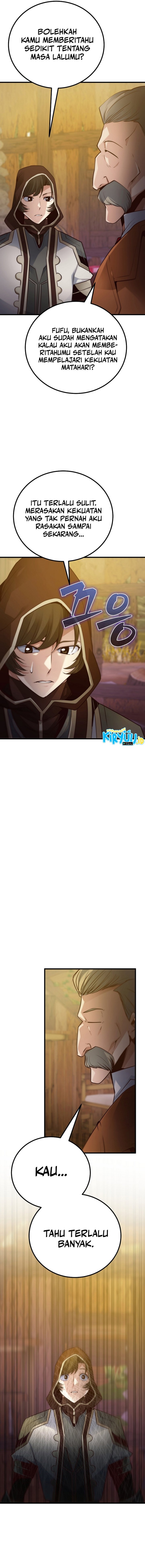 Surviving with a SSS-Rank Inventory Chapter 34 Gambar 12