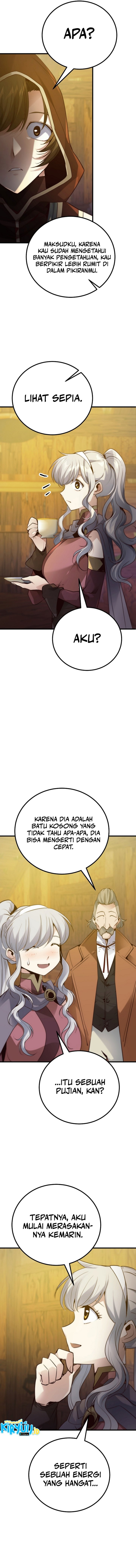 Surviving with a SSS-Rank Inventory Chapter 34 Gambar 13