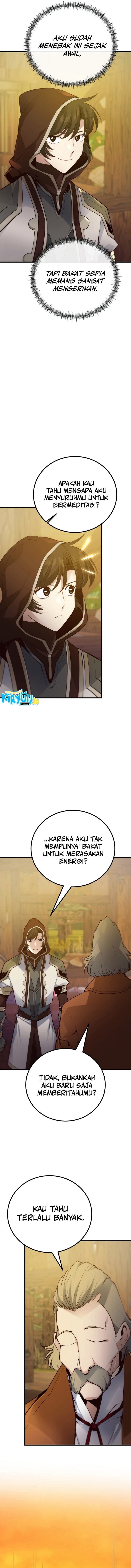 Surviving with a SSS-Rank Inventory Chapter 34 Gambar 14