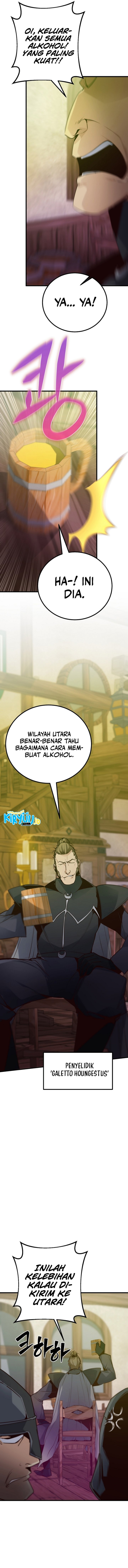 Surviving with a SSS-Rank Inventory Chapter 34 Gambar 16