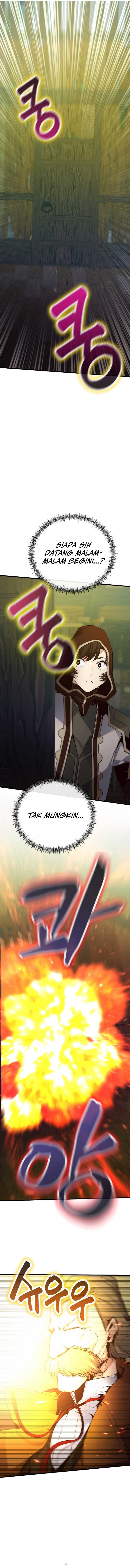 Surviving with a SSS-Rank Inventory Chapter 36 Gambar 8