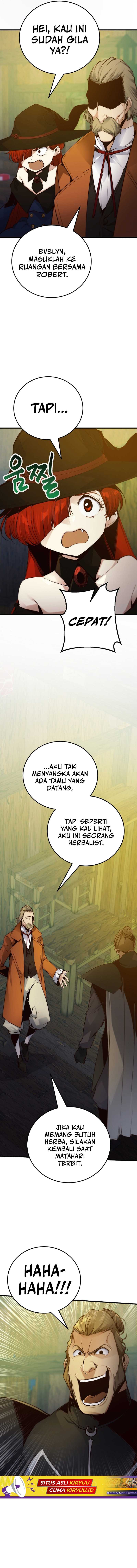 Surviving with a SSS-Rank Inventory Chapter 36 Gambar 11