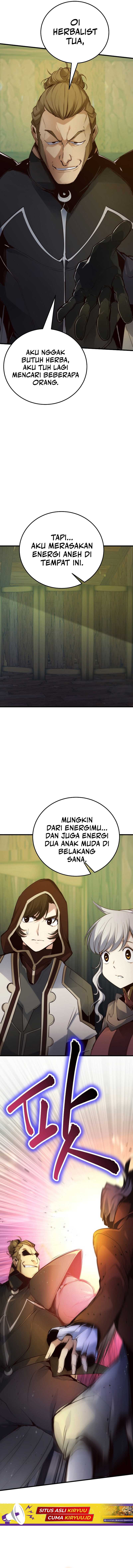Surviving with a SSS-Rank Inventory Chapter 36 Gambar 12